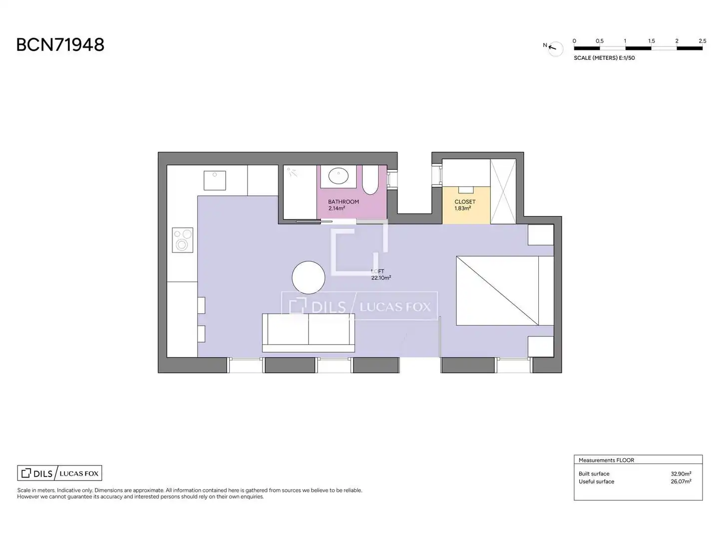 Piso en venta en Ciutat Vella, imagen 45