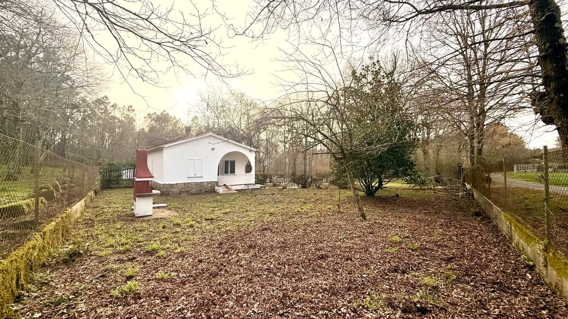 Country homes for sale in Vilamarín  with Private garden, Storage room and Furnished