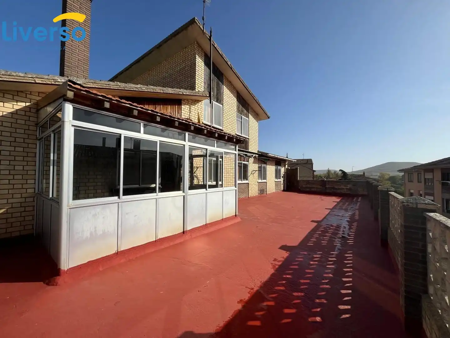 Terrace of Detached homes for sale in Castrojeriz  with Heating, Private garden and Terrace