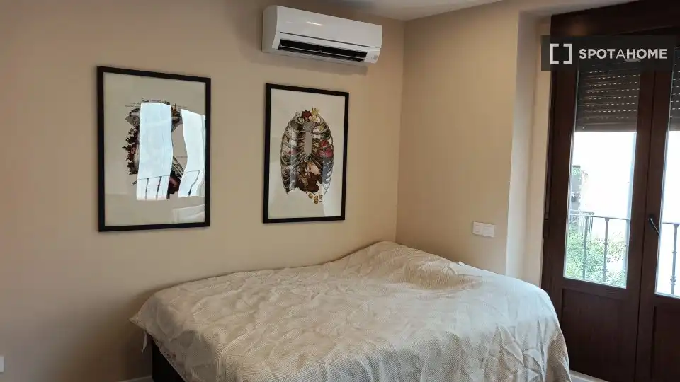 Flat with terrace to rent in Centro, imagen 2