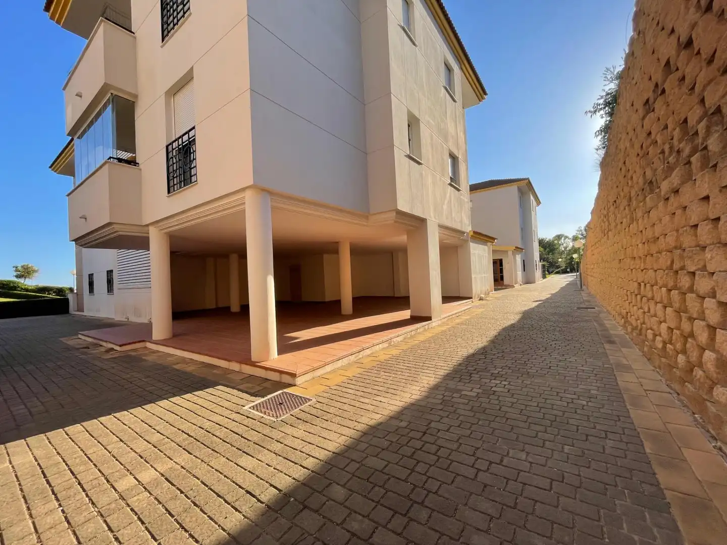 Vista exterior de Piso en venta en Montealto - Monterrey