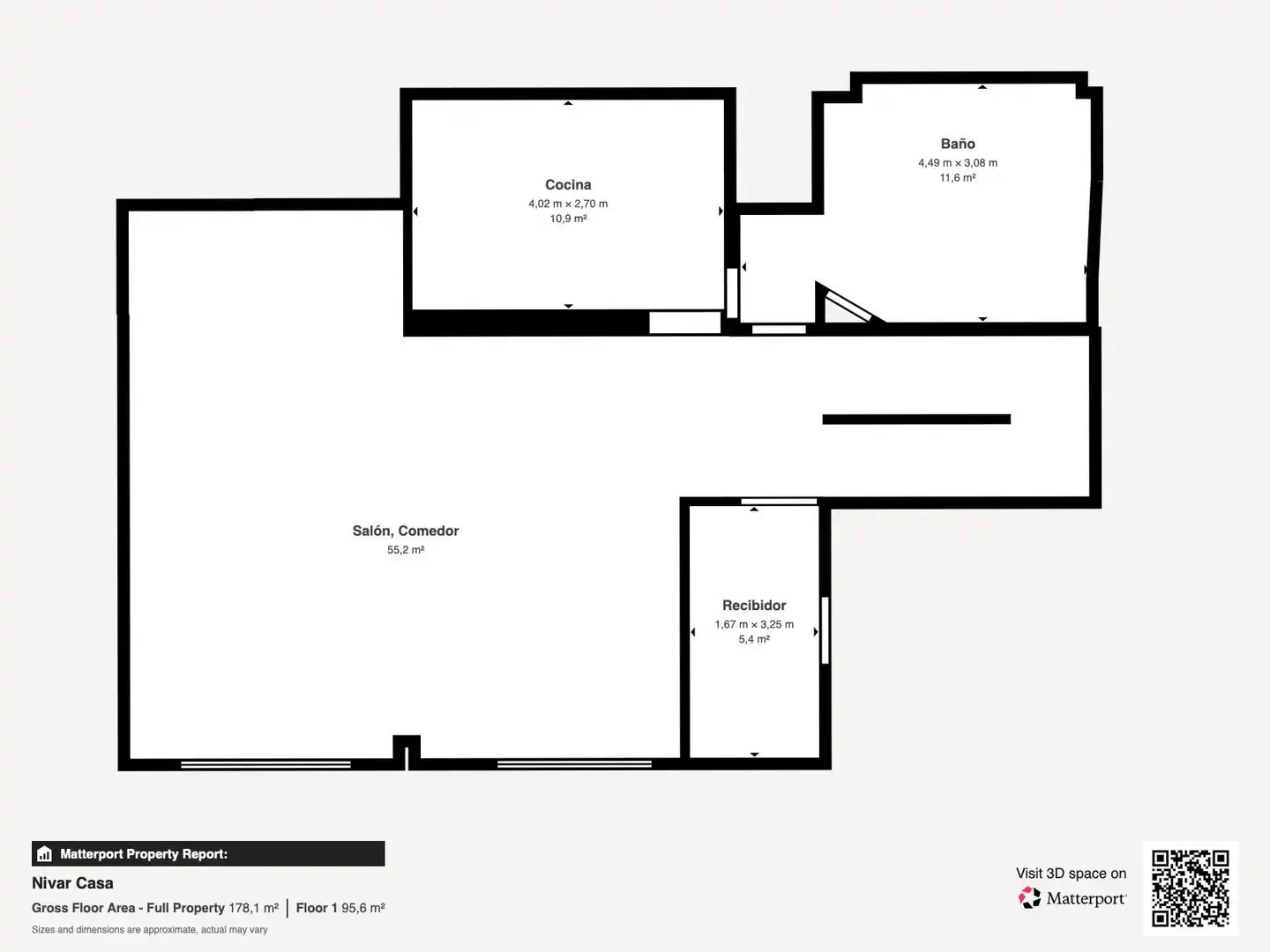 Casa o chalet en venta en Nívar con Jardín privado, Terraza y Trastero