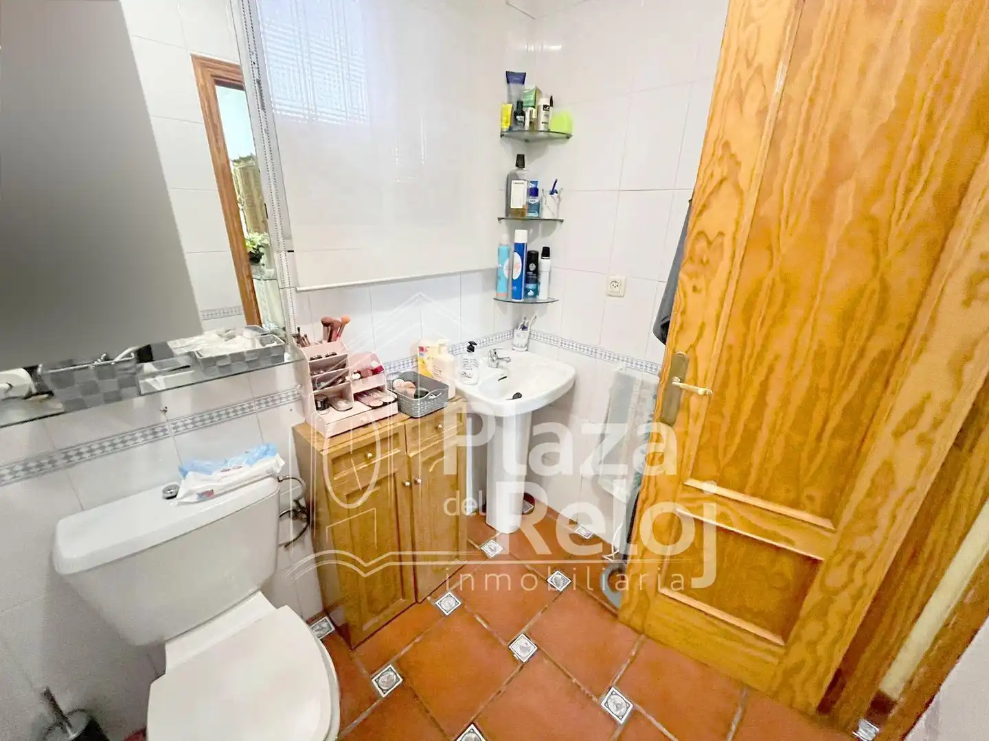 Bathroom of Detached homes for sale in Las Herencias  with Terrace