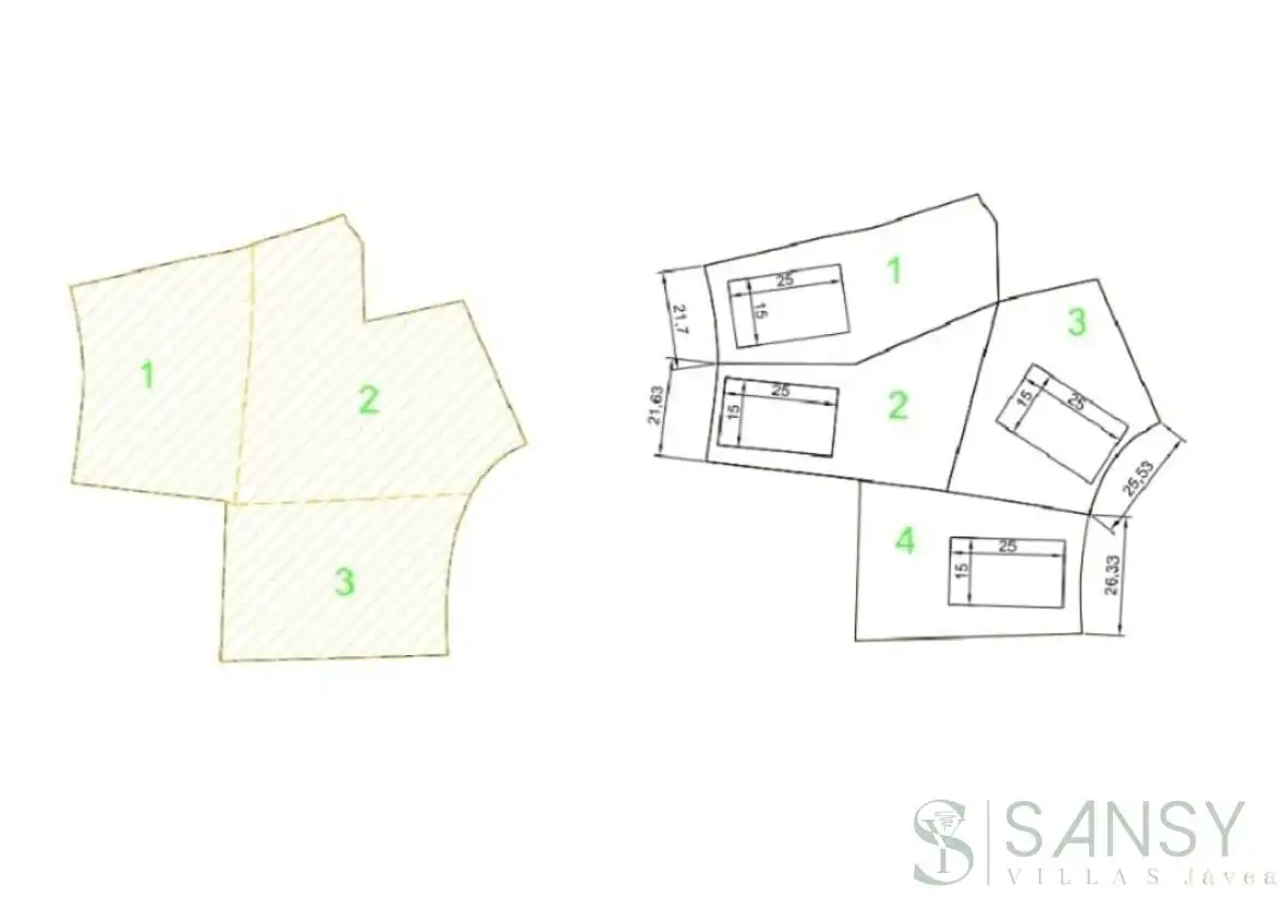 Houses for sale in Jávea / Xàbia  with Heating