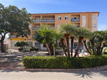 Appartement compact avec ascenseur à vendre à Teulada