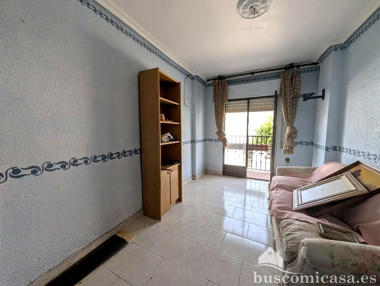 Dormitori de Casa o xalet en venda en Linares amb Traster i Balcó
