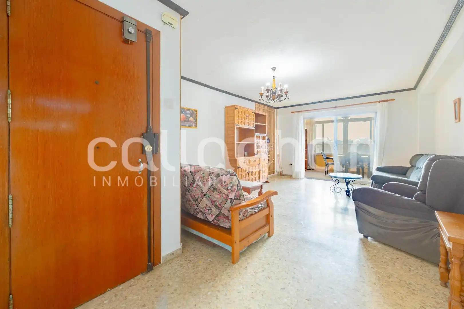 Flat with terrace for sale in Avenida de Mota, imagen 21