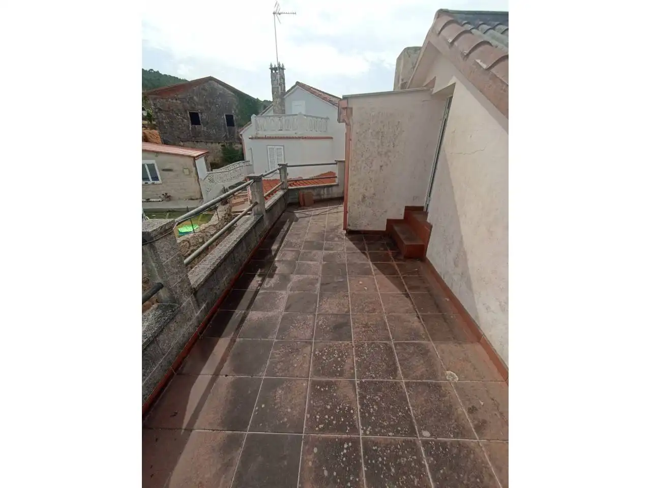 Terrace of Houses for sale in Muros  with Private garden and Terrace