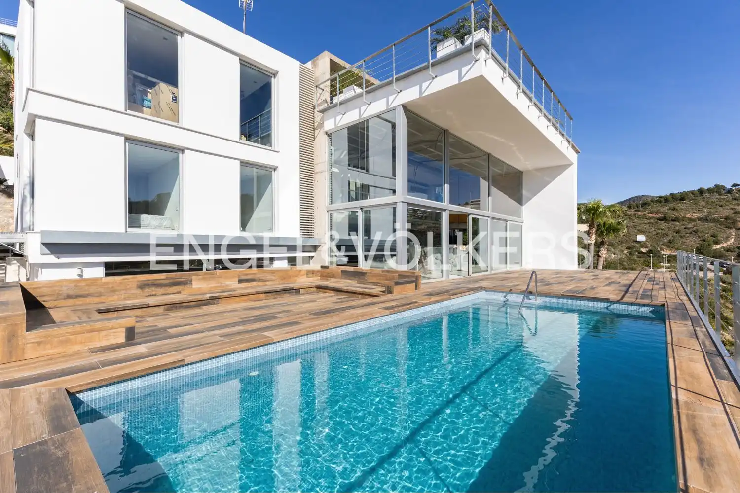 Maison avec piscine à vendre à La Renegà - Torre Bellver - Les Platgetes