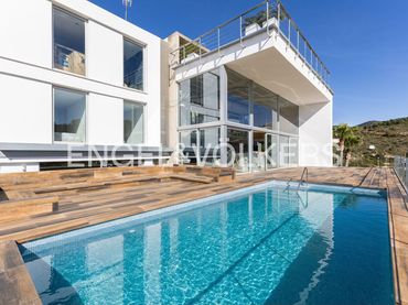 Maison avec piscine à vendre à La Renegà - Torre Bellver - Les Platgetes