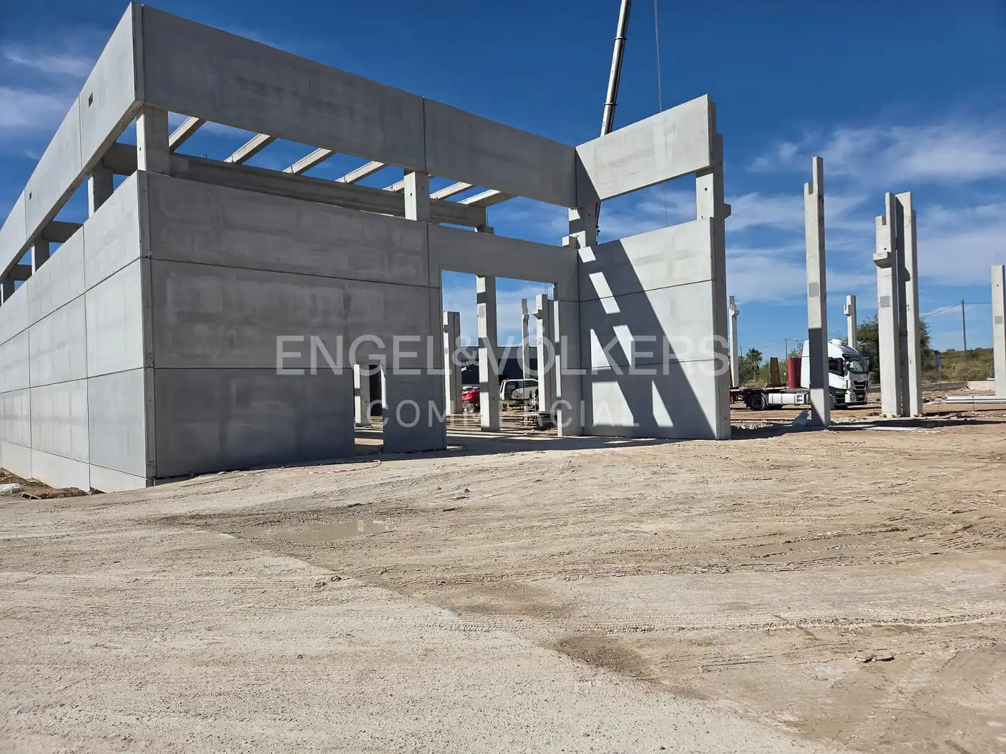 Industrial building to rent in La Granada, imagen 6