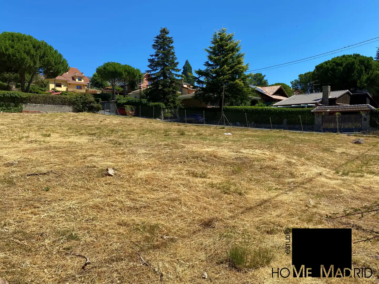 Residencial en venta en Manzanares El Real