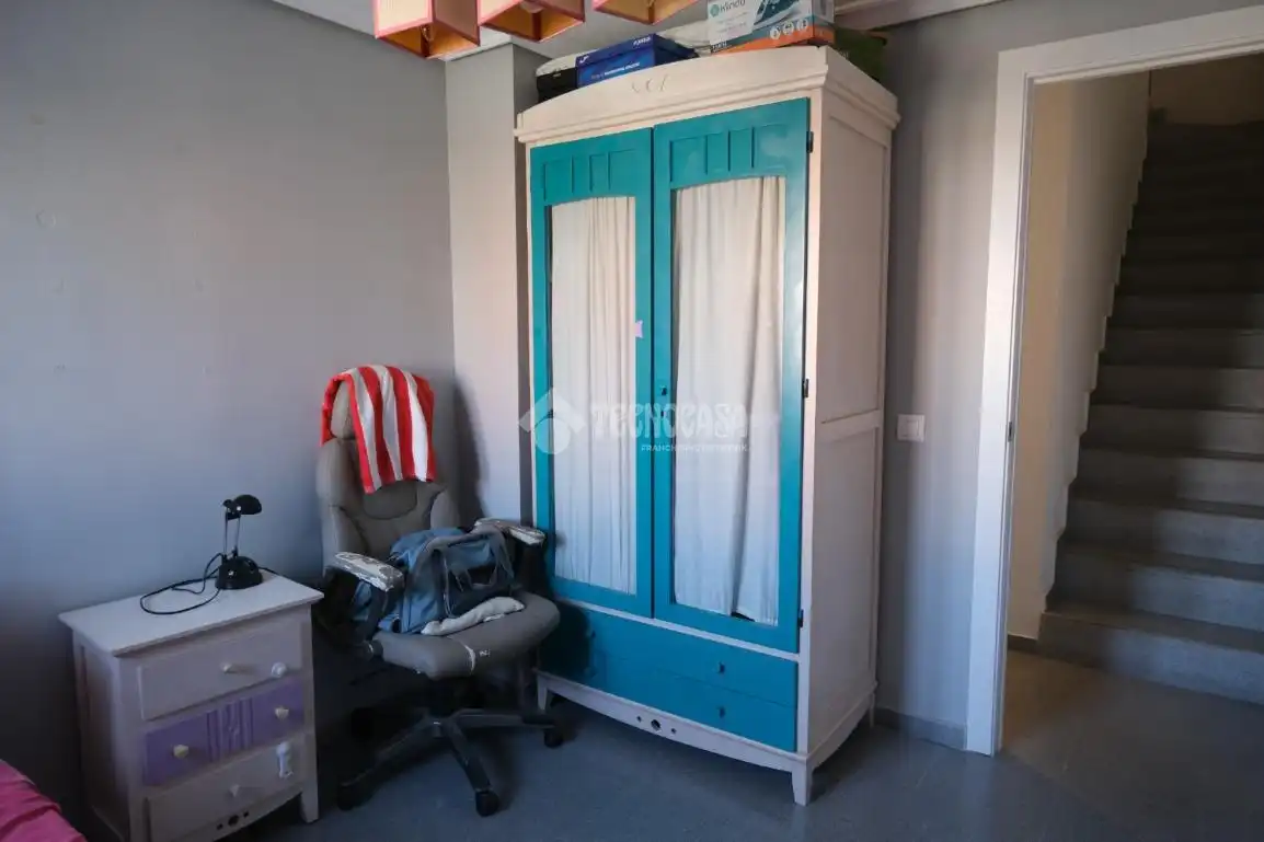 Habitación de Dúplex de alquiler en Sevilla