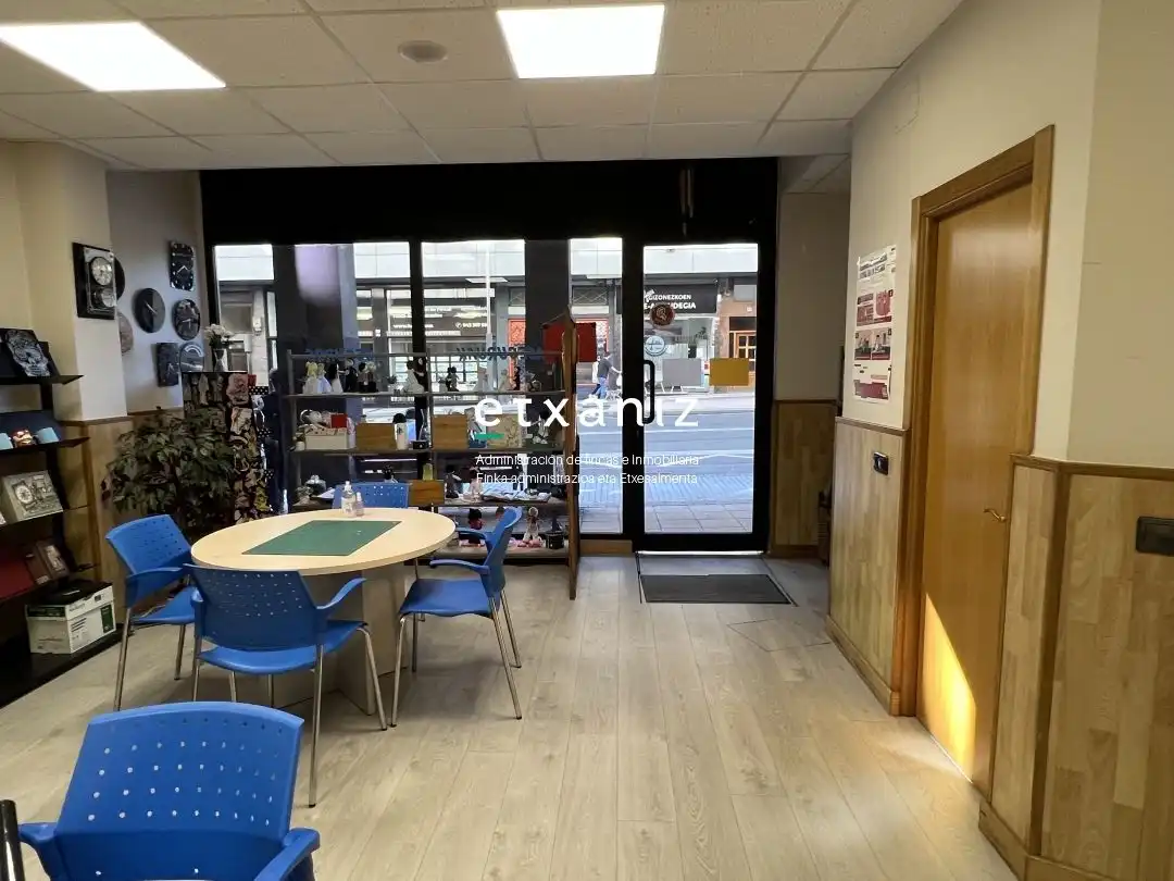 Commercial properties for sale in Lasarte-Oria  with Air Conditioner