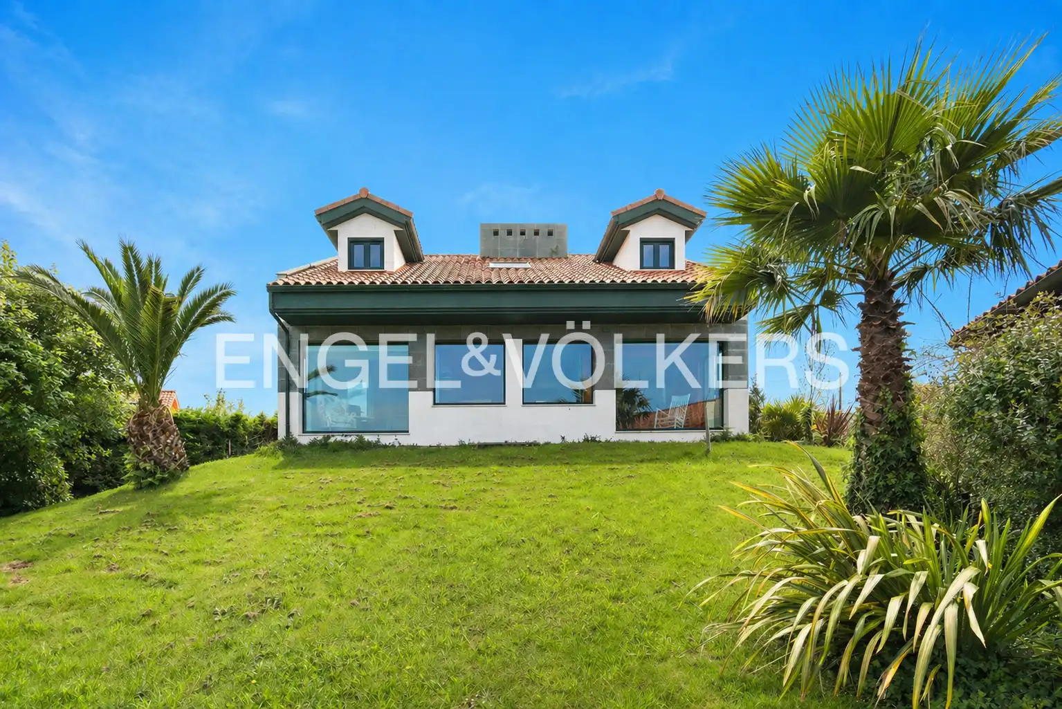 Exterior view of Houses for sale in Cudillero  with Heating, Private garden and Terrace