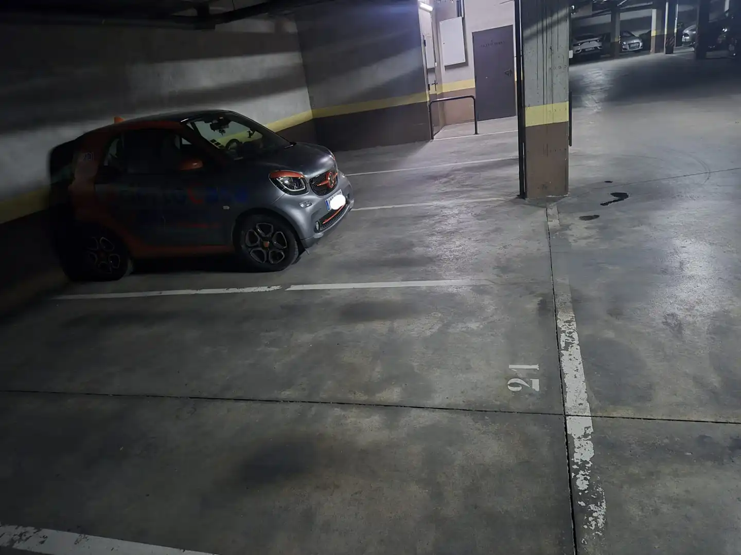 Einzelparkplatz mit Aufzug zum Verkauf in Calle Dobla 22, imagen 10