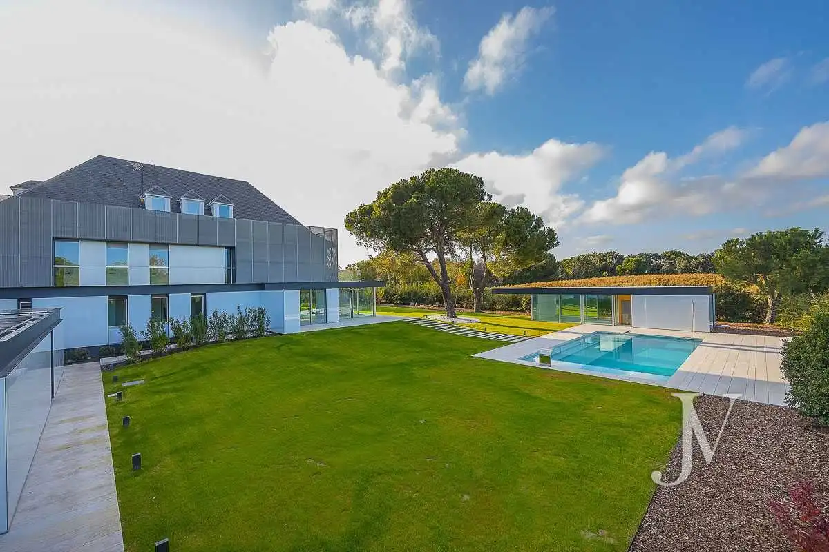 Xalet amb piscina en venda a Prado de Somosaguas - La Finca, imagen 20