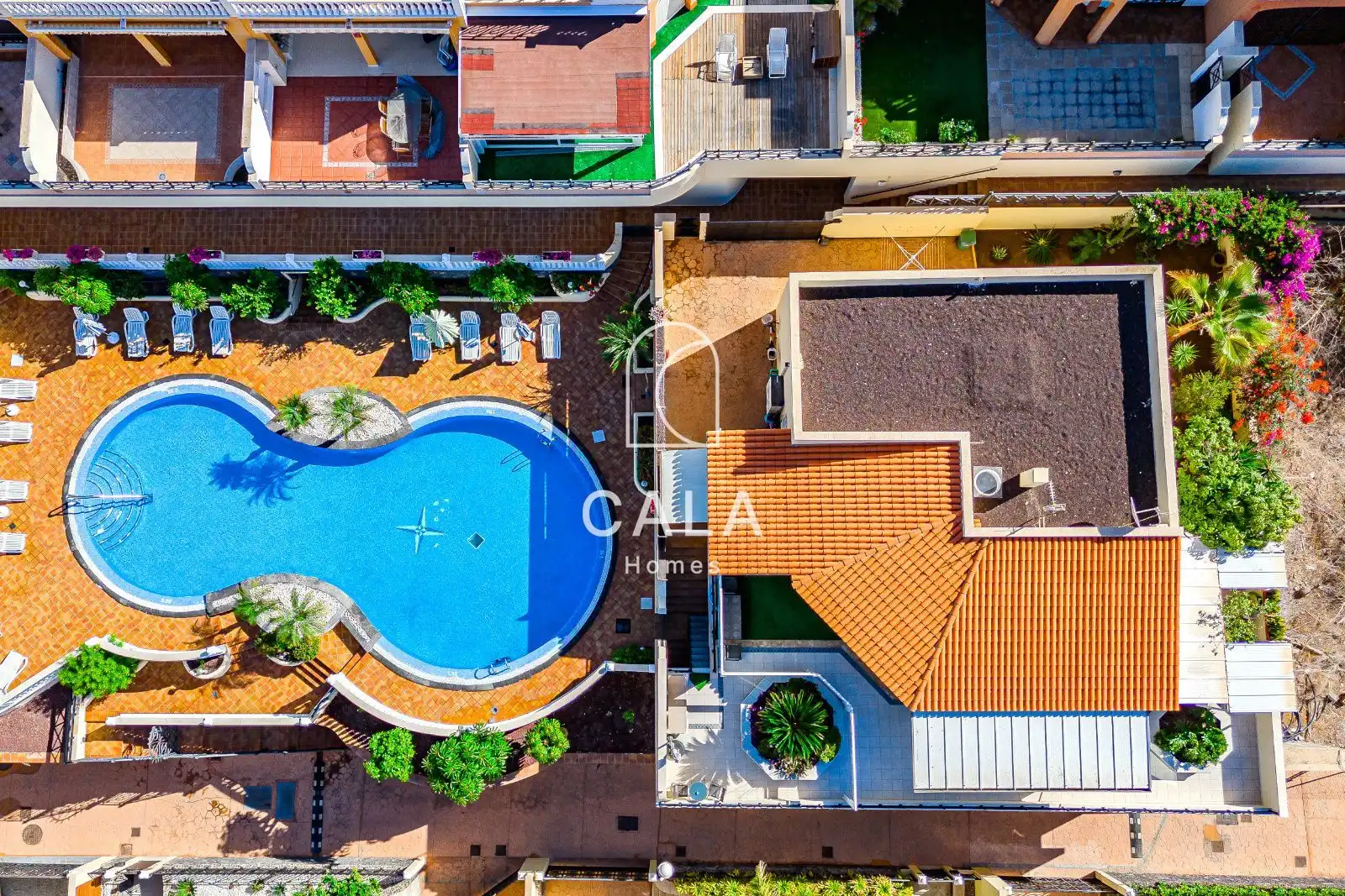 Villa avec terrasse à vendre à Juan Carlos I, imagen 5