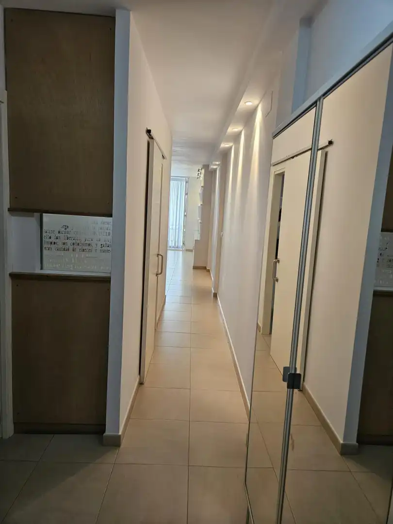 Piso de alquiler en Sevilla con Aire acondicionado, Calefacción y Balcón