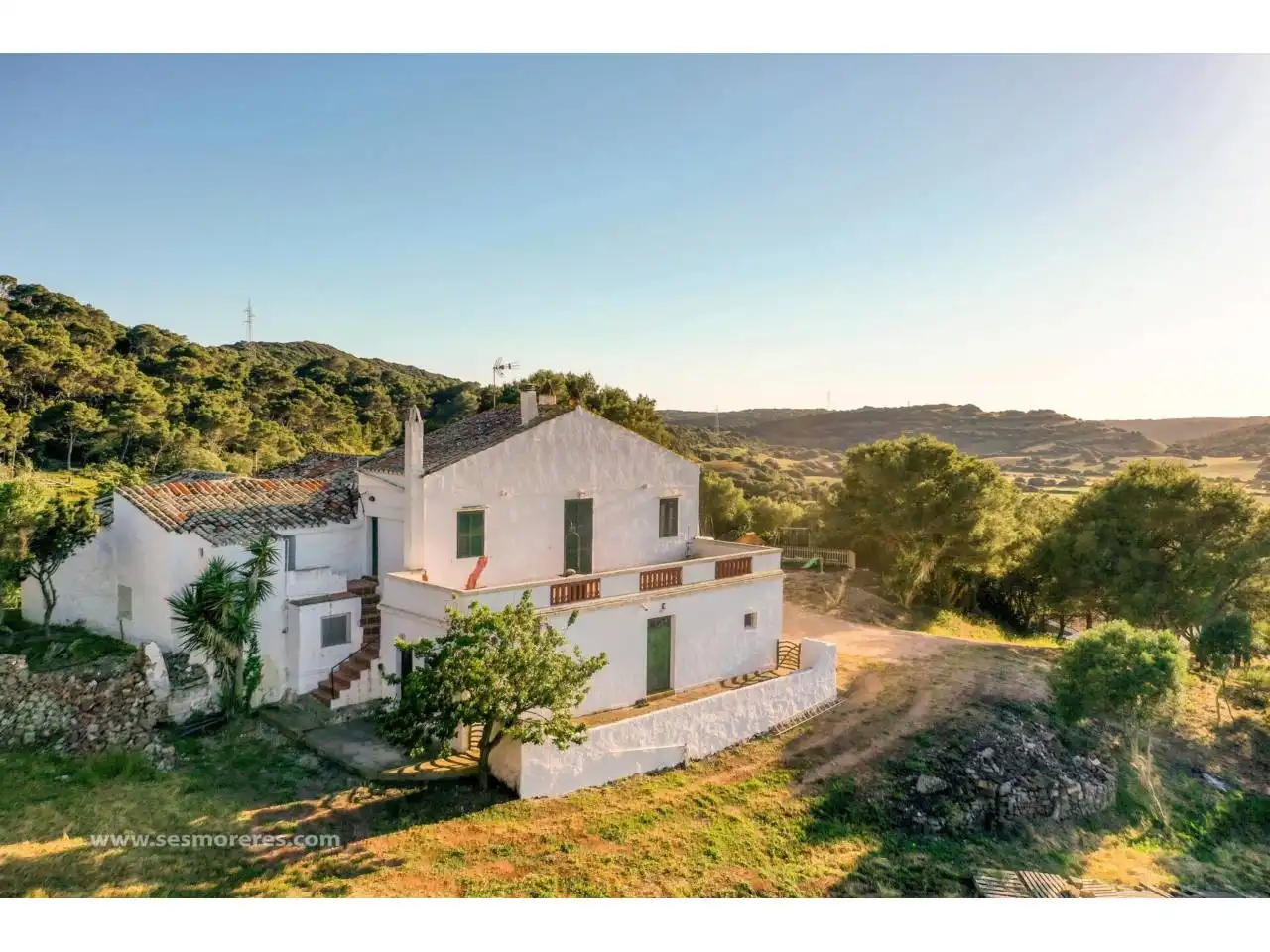 Rural land for sale in Ciutadella, imagen 18