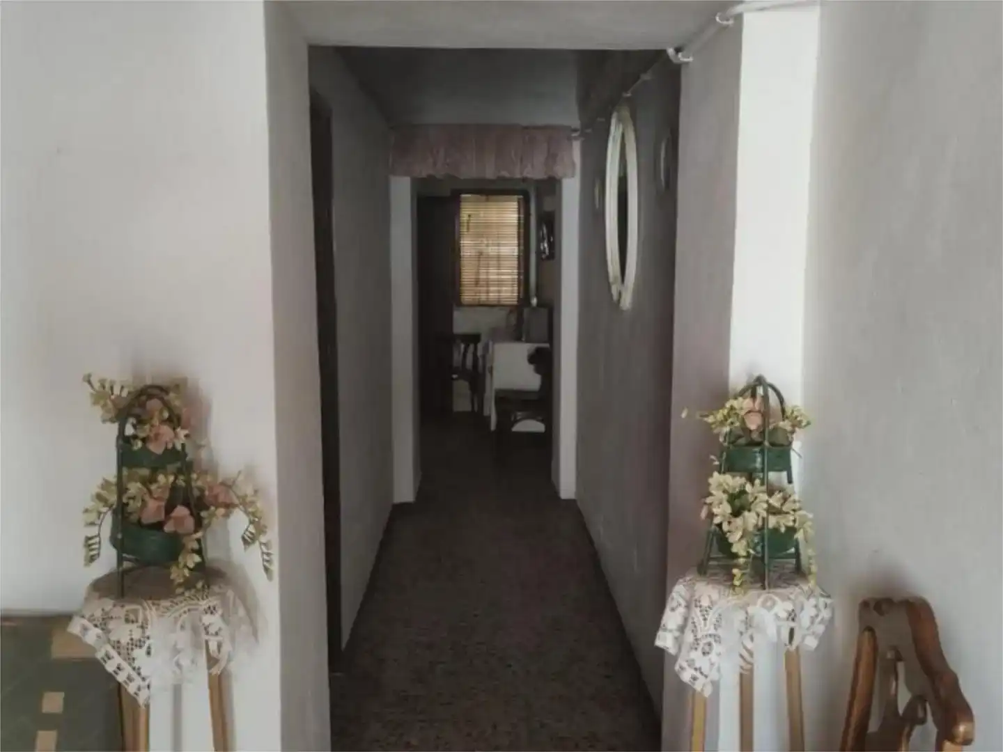 Finca rústica en venda en Villanueva de los Castillejos amb Balcó