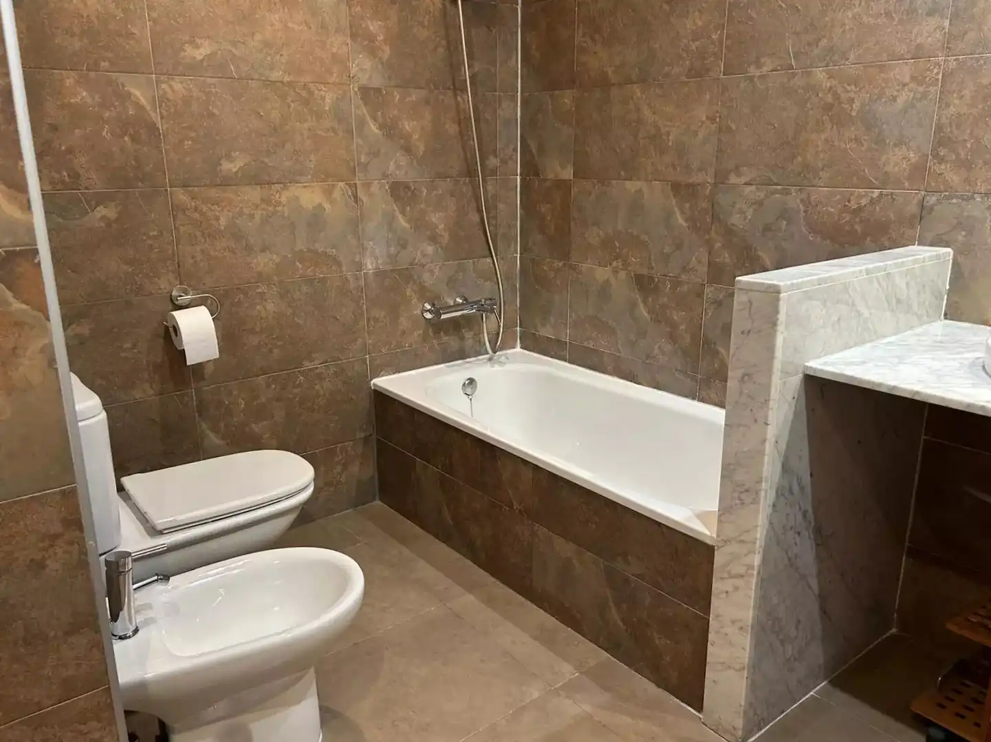 Flat for sale in Hostalric