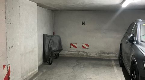 PARKINGS EN ZONA CENTRO
