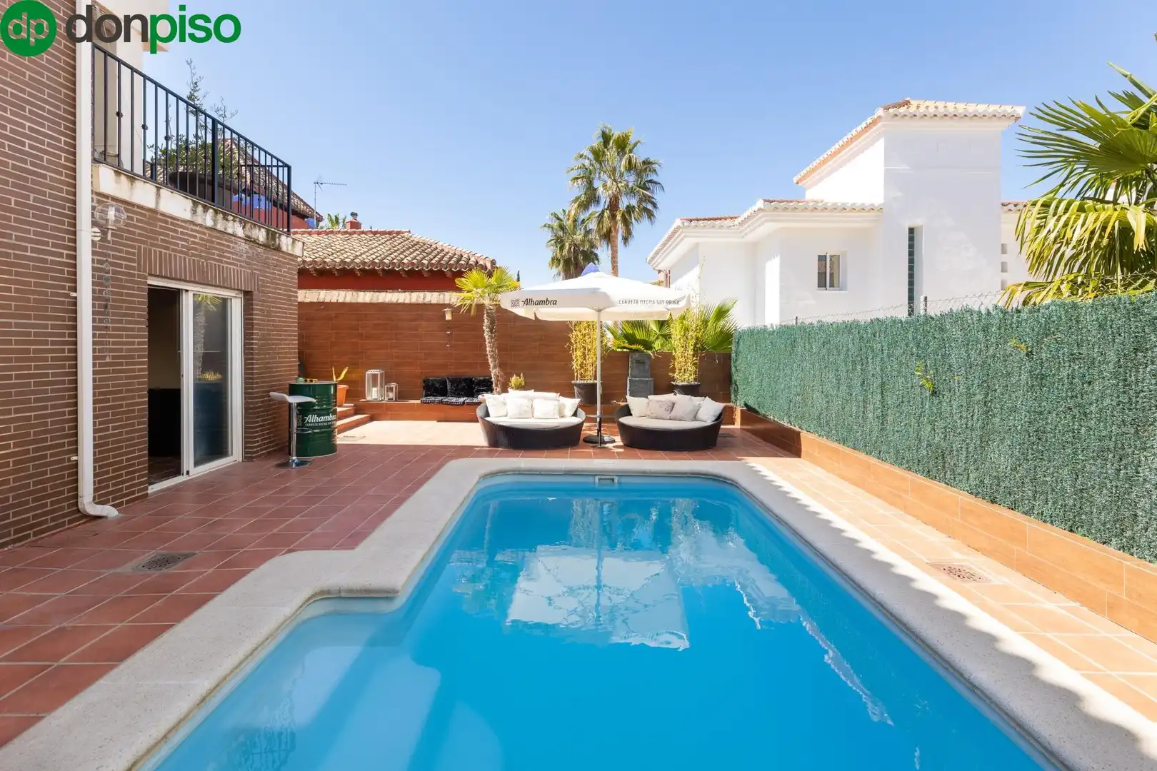 Xalet amb piscina en venda a Calle ZATAJARDA, imagen 3