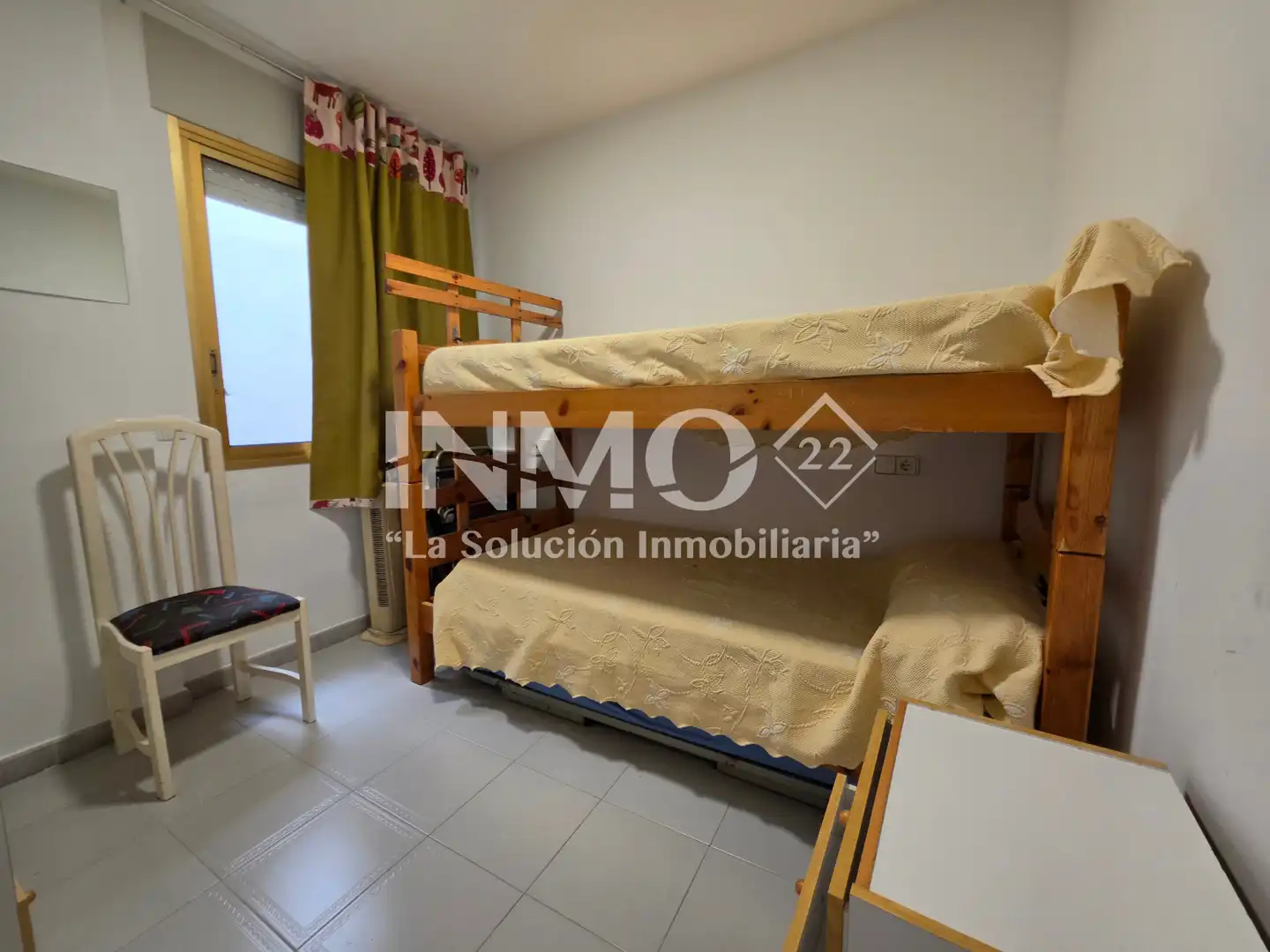 Bedroom of Apartments for sale in Cambrils  with Air Conditioner, Terrace and Furnished