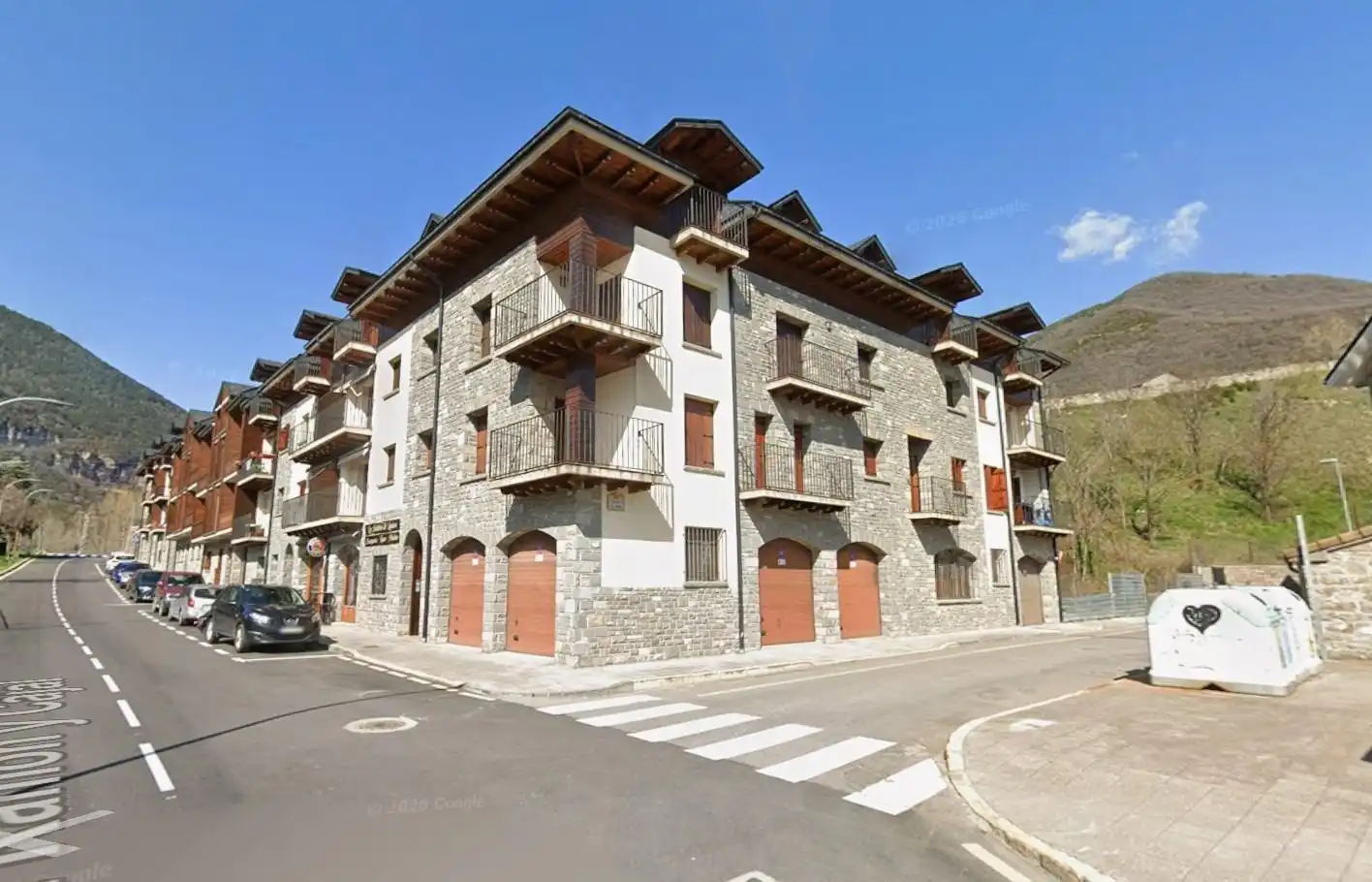 Individual en venta en Calle Ramón y Cajal 20