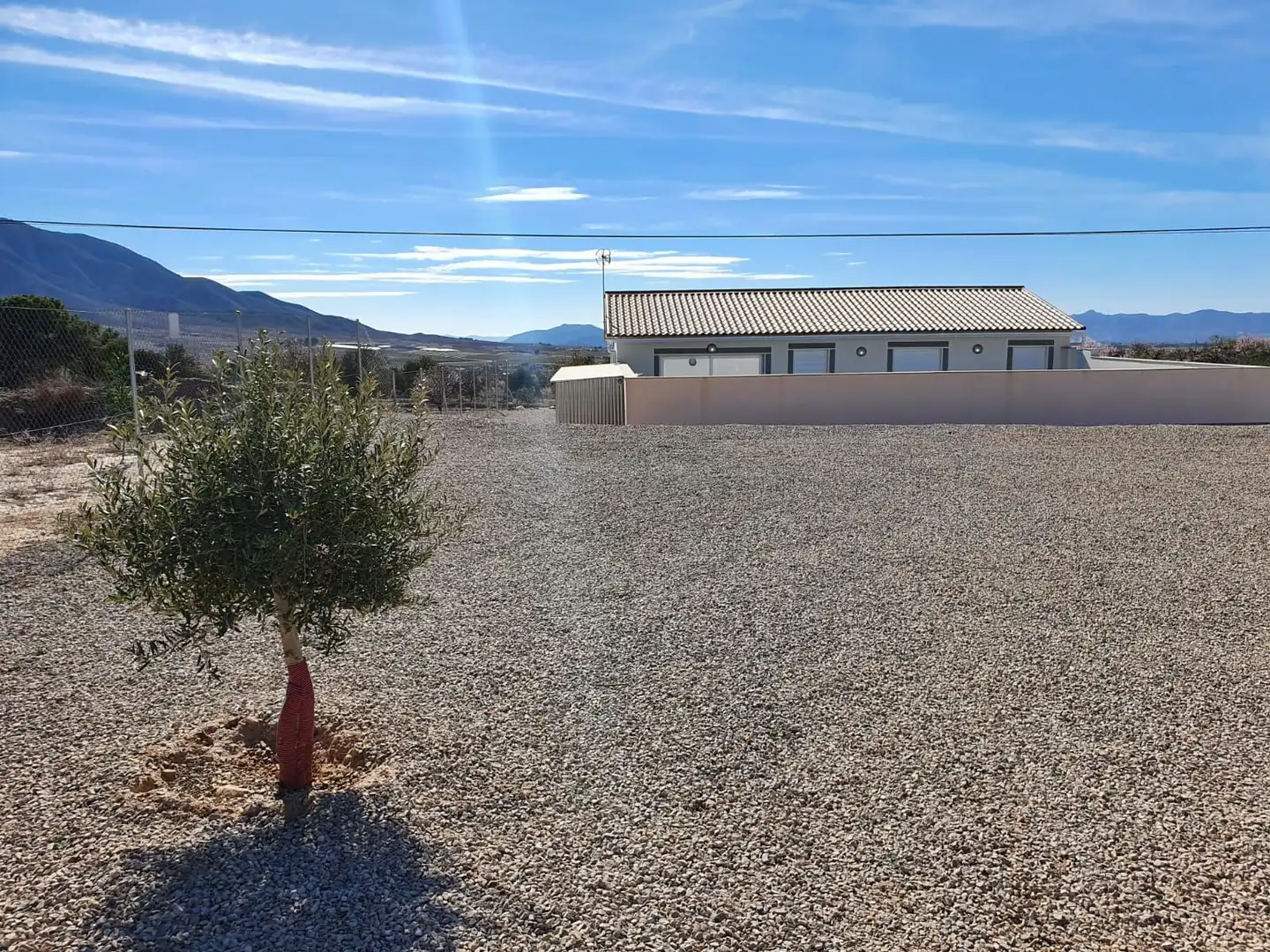 Villa à vendre à Puerto Lumbreras
