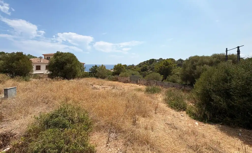 Terreno en venta en Manacor