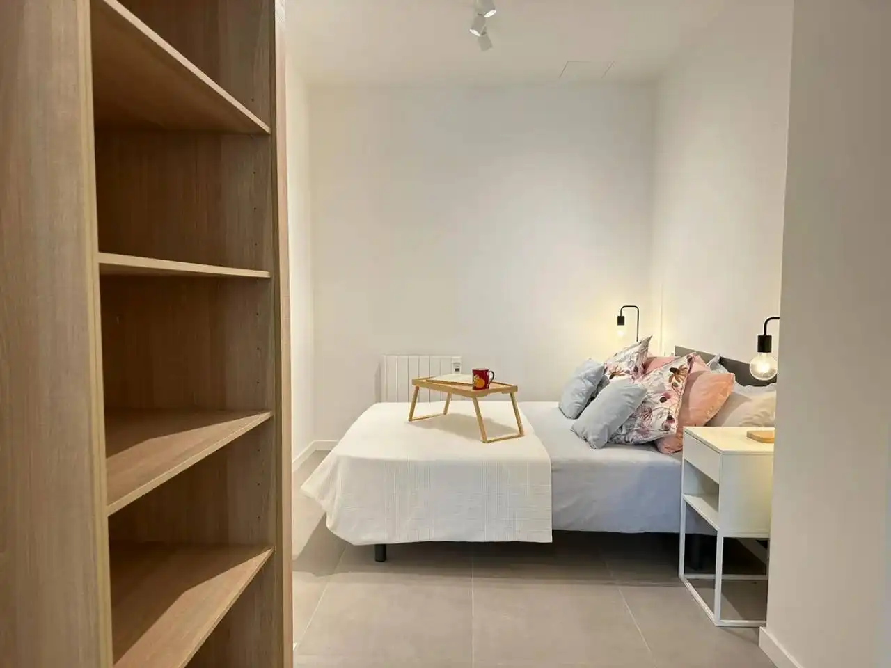Wohnung zum Verkauf in Calle Marti Molins, La Sagrera