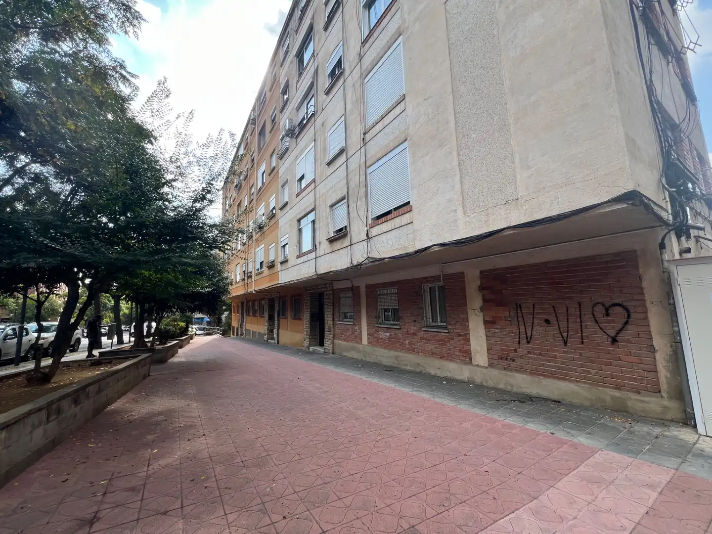 Vista exterior de Pis en venda en Tarragona amb Moblat