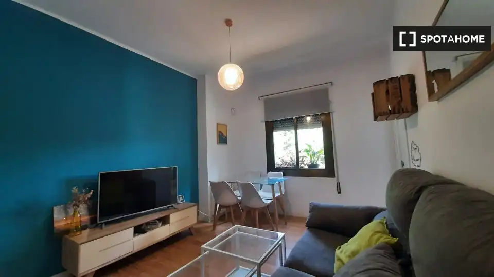 Zimmer in Can Baró