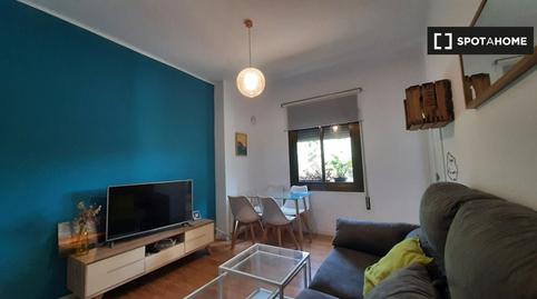 Foto 3 de Apartament per a compartir a Can Baró,  Barcelona Capital