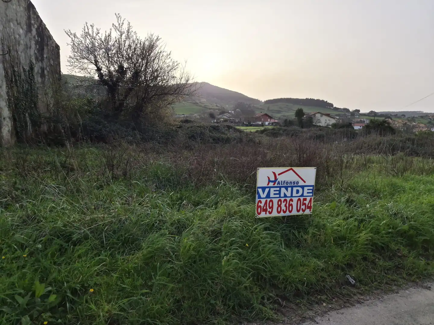 Terreny rústic en venda a Ajo, imagen 2