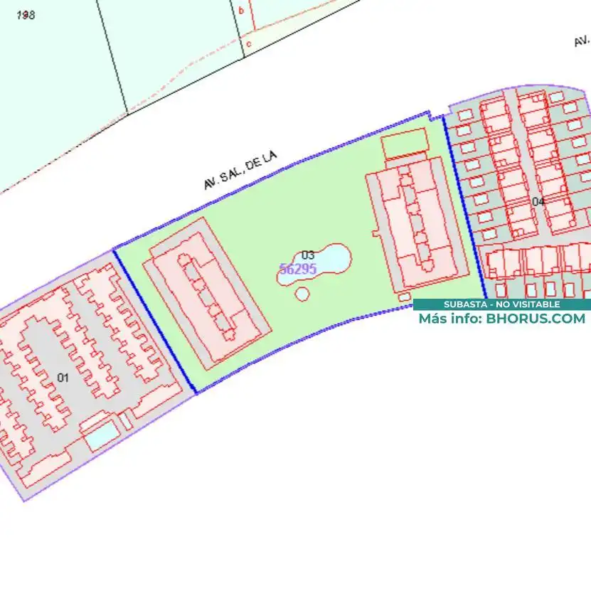 Flat with pool for sale in SAL 251, imagen 4