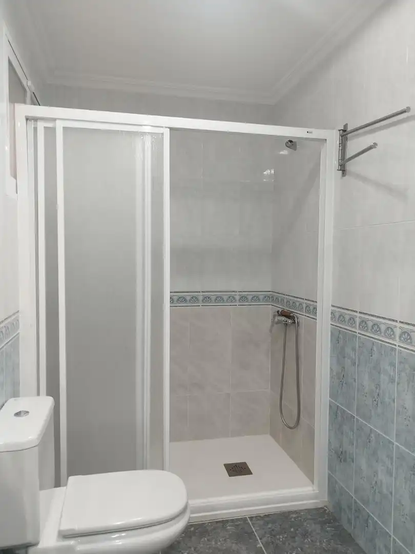 Bathroom of Flat for sale in Murcia  with Heating, Private garden and Storage room