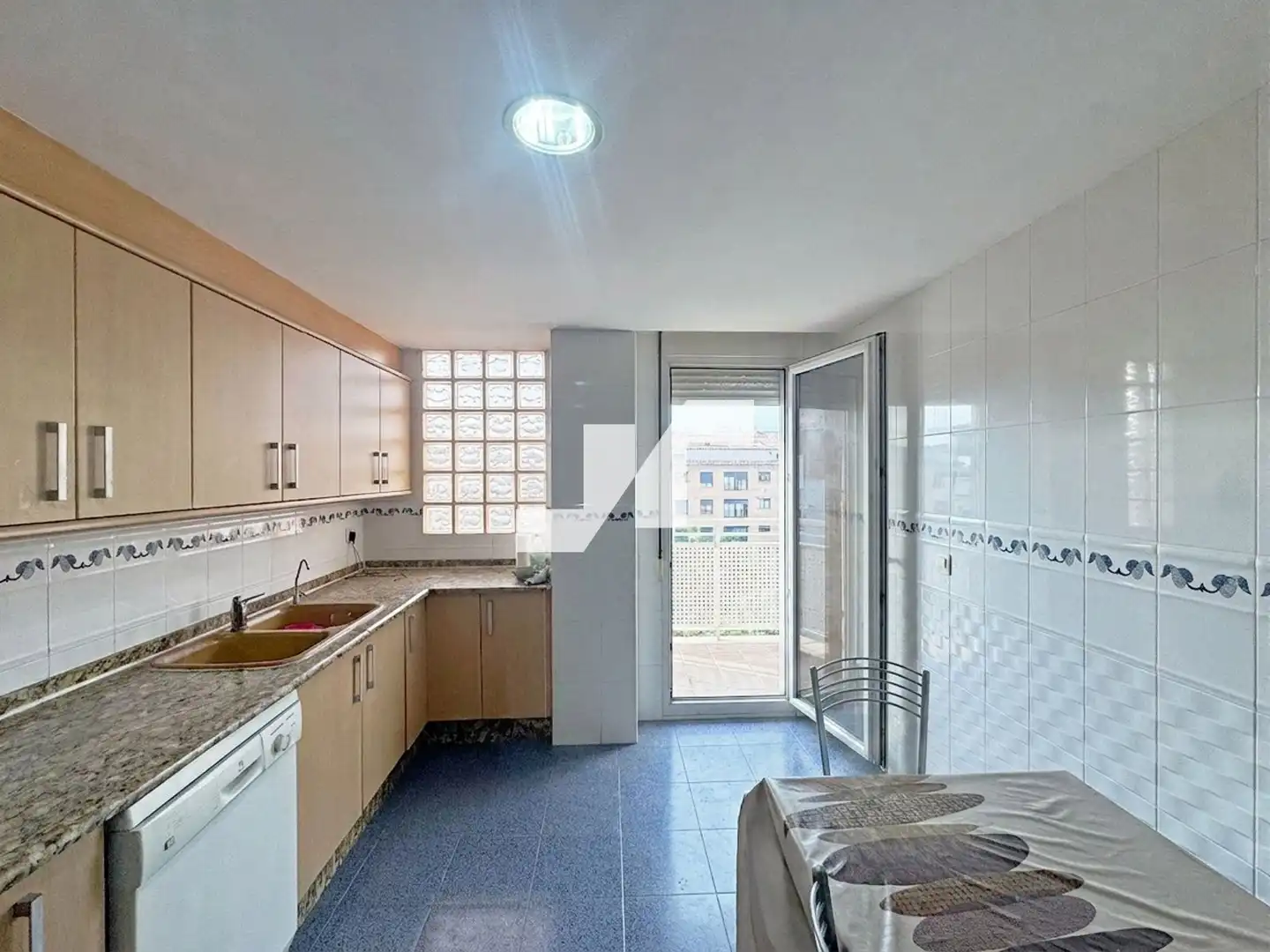 Cocina de Dúplex en venta en Vila-real con Aire acondicionado, Calefacción y Terraza