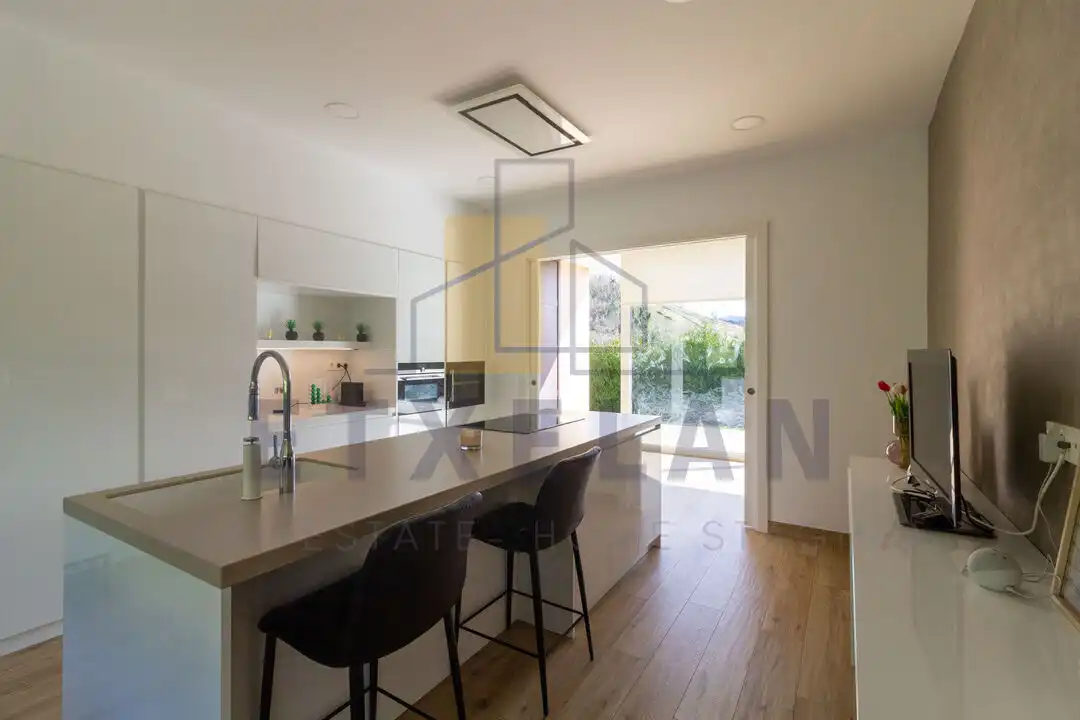 Kitchen of Houses for sale in Berriz  with Heating, Private garden and Swimming Pool