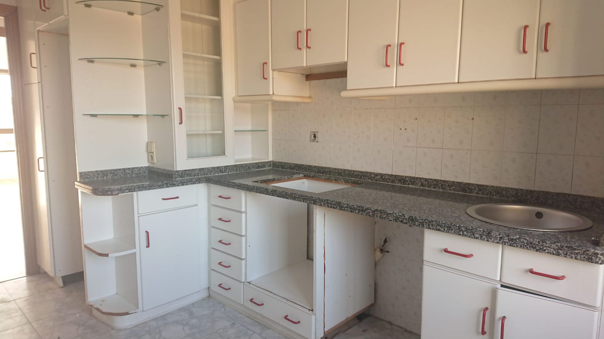 Kitchen of Flat for sale in Villamediana de Iregua  with Storage room