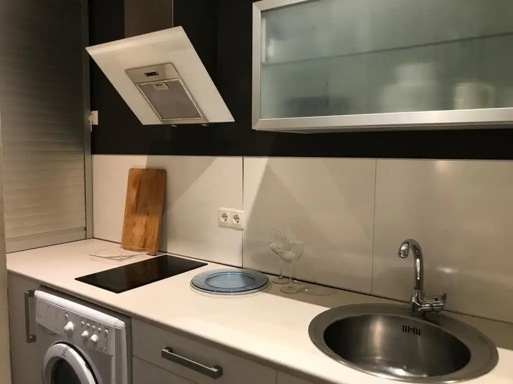 Kitchen of Apartments for sale in Burgos  with Heating