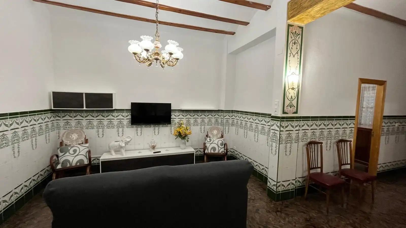 Living room of Buildings for sale in Anna