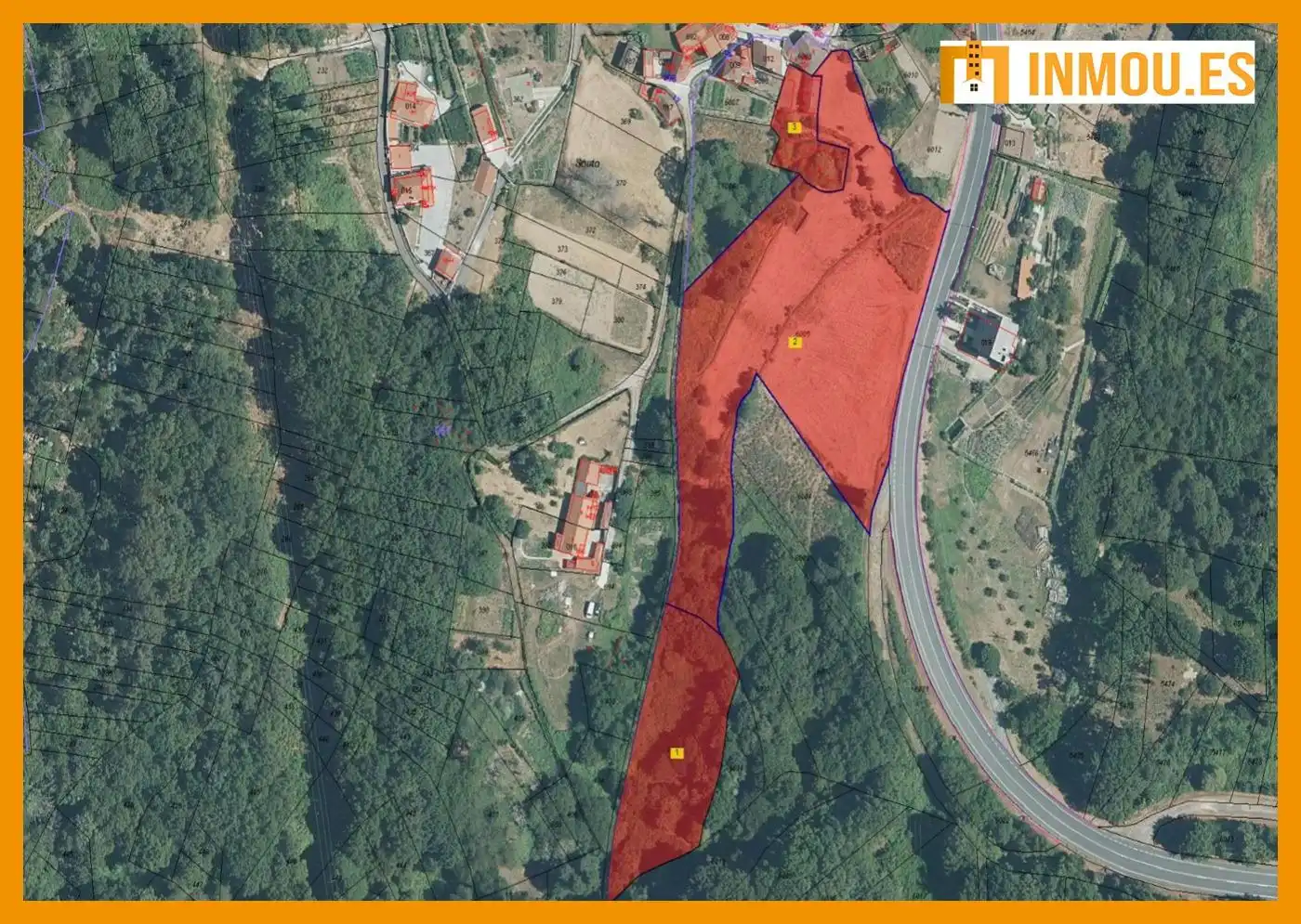 Terrenys i solars en venda a Celanova, imagen 2