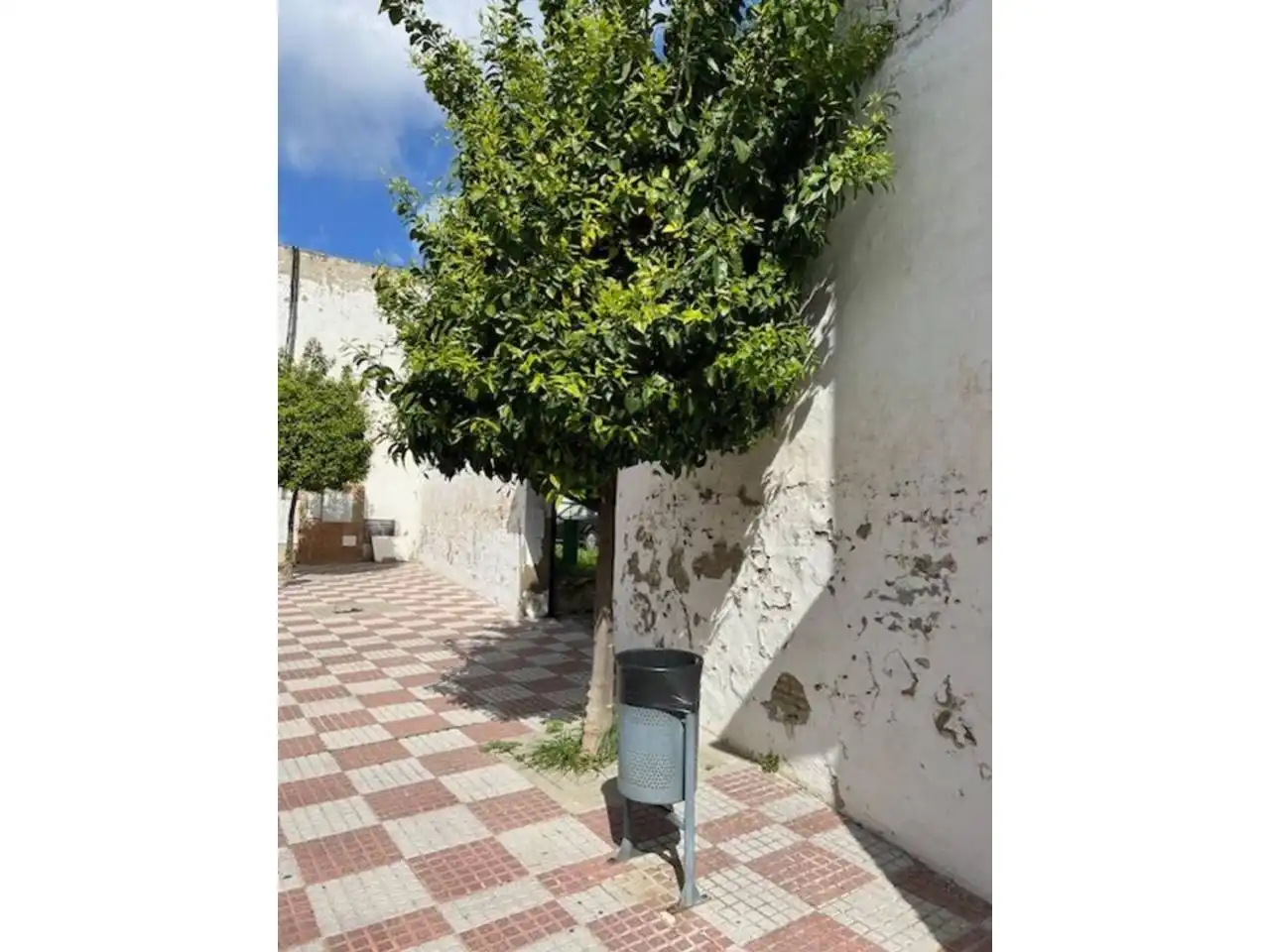 Exterior view of Houses for sale in Tomares  with Terrace, Storage room and Balcony