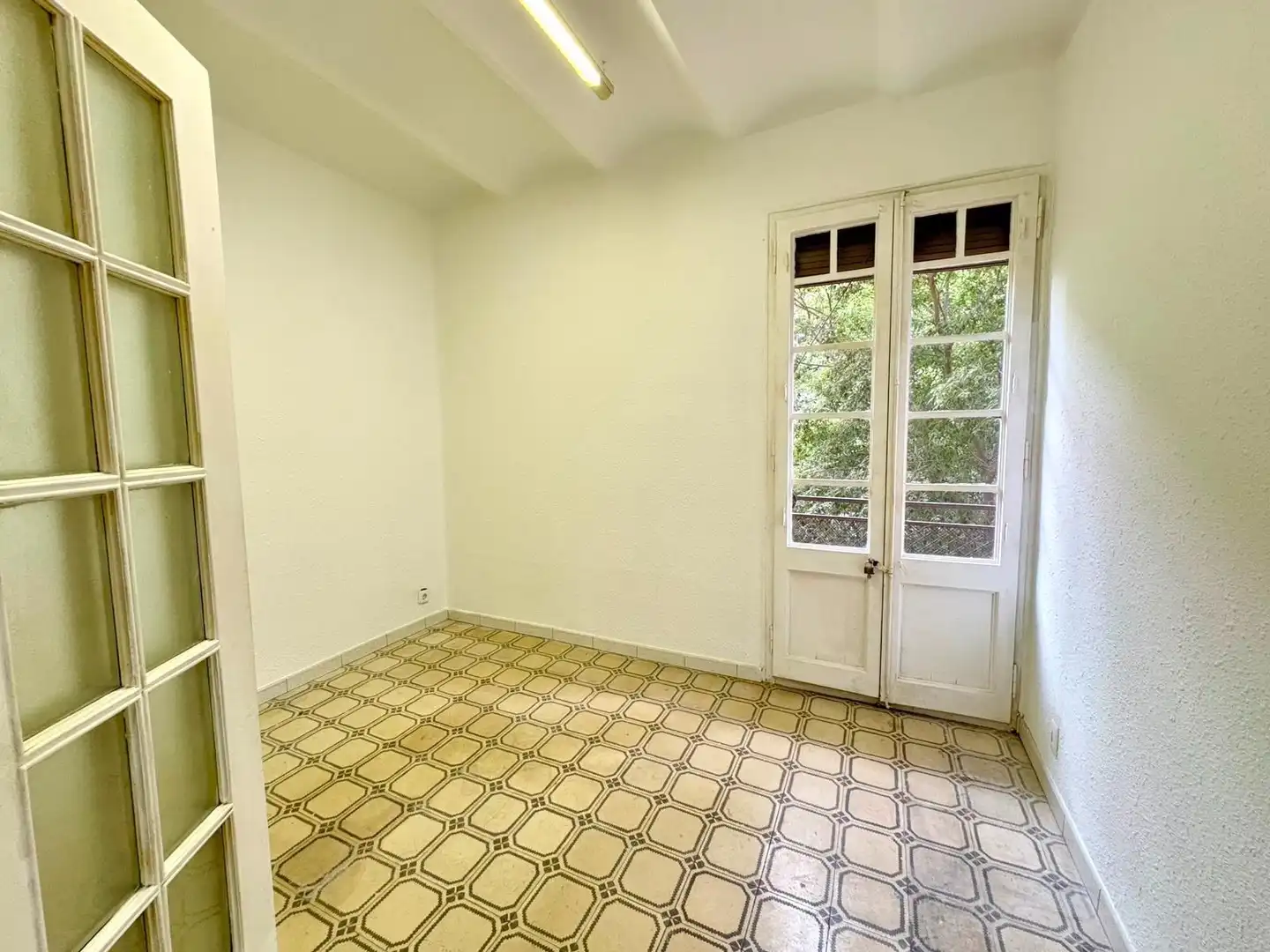 Habitación de Piso en venta en Barcelona con Balcón