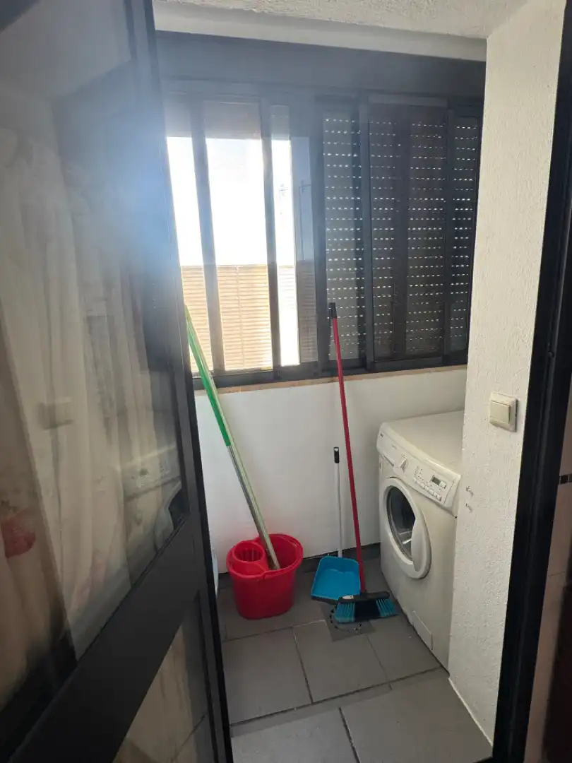 Wohnung zum Verkauf in Sanlúcar de Barrameda mit Klimaanlage, Heizung und Terrasse