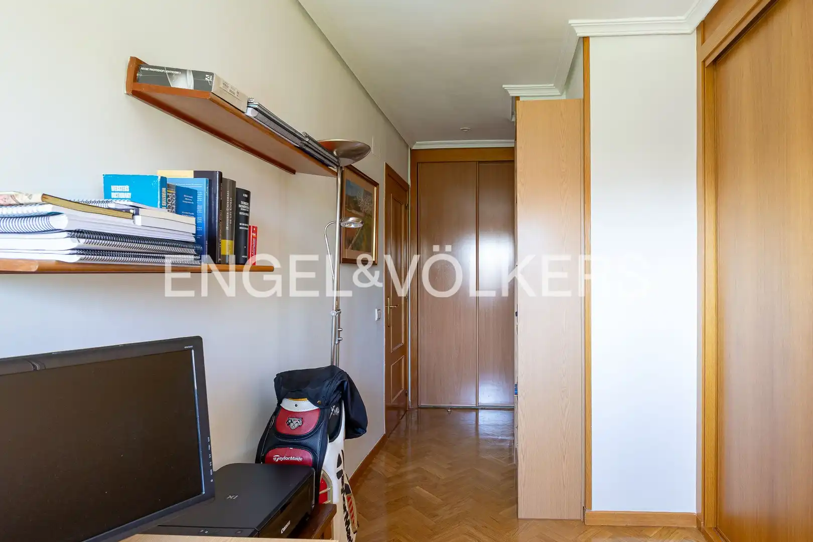 Attic for sale in Pozuelo de Alarcón  with Air Conditioner, Heating and Balcony