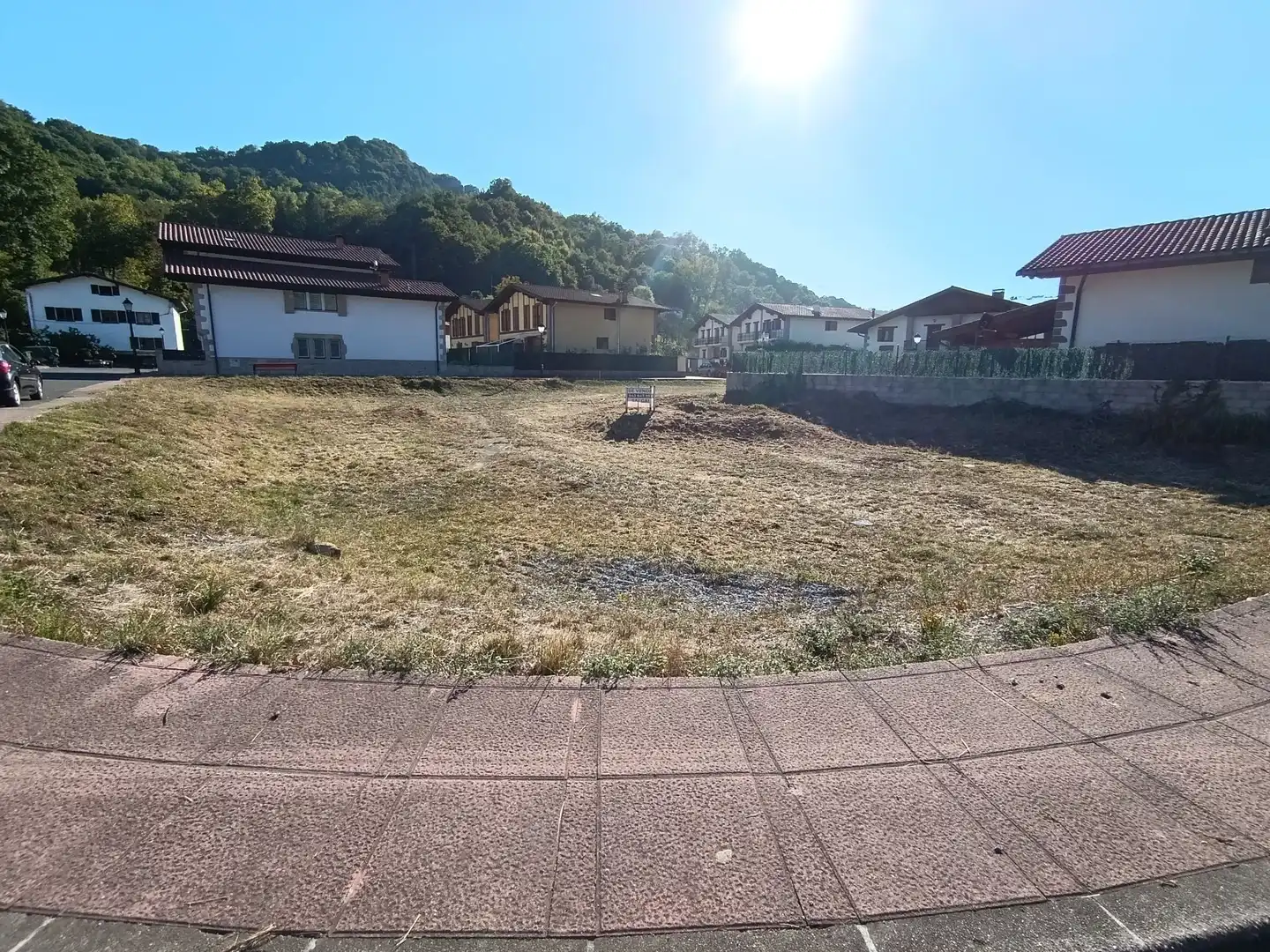 Residencial en venda en Etxalar